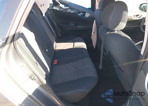 2015 Nissan Sentra Sv from USA, damaged, VIN 3N1AB7AP7FL642247